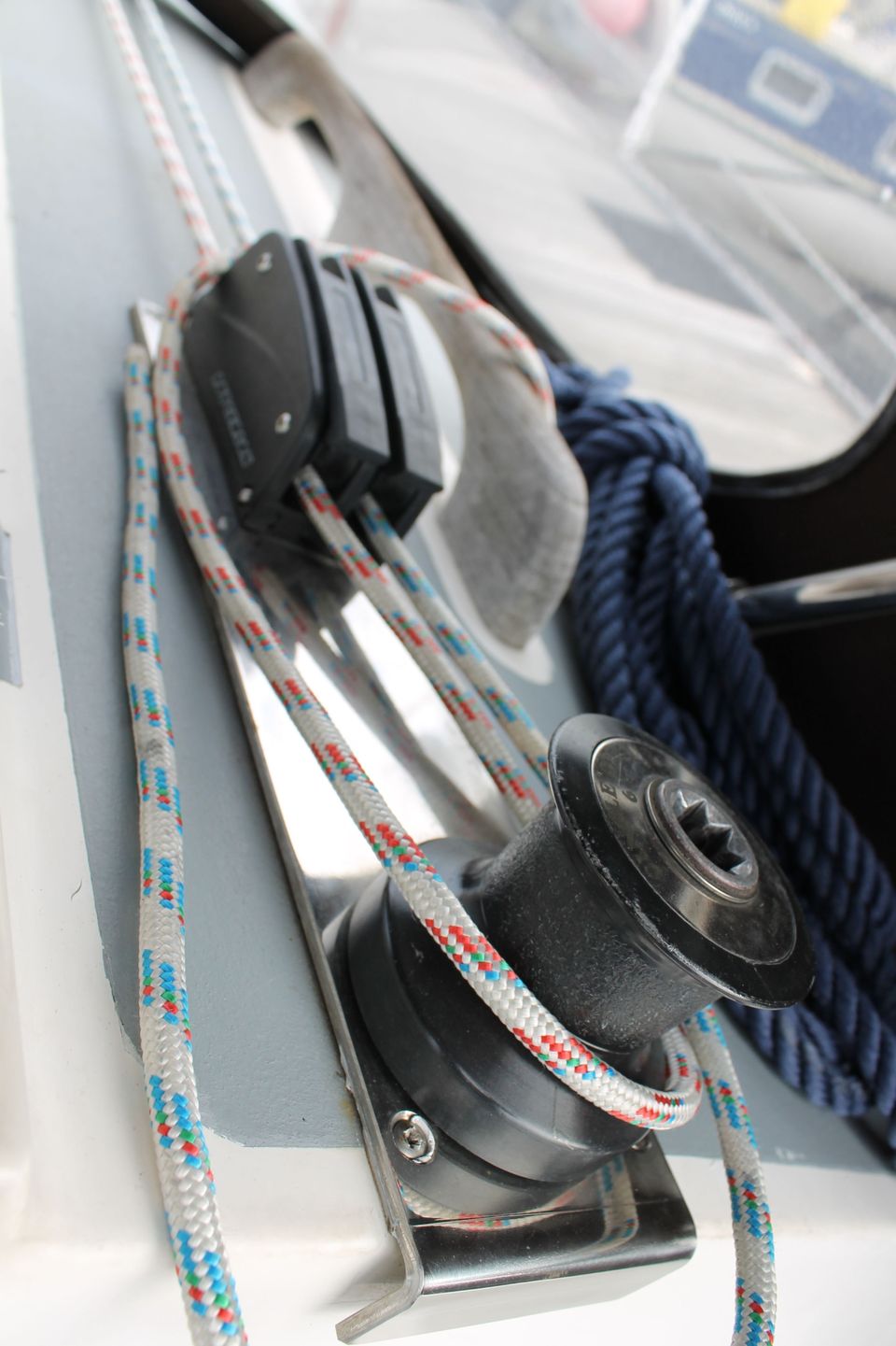 Westerly Centaur 7.92 - Foto 51