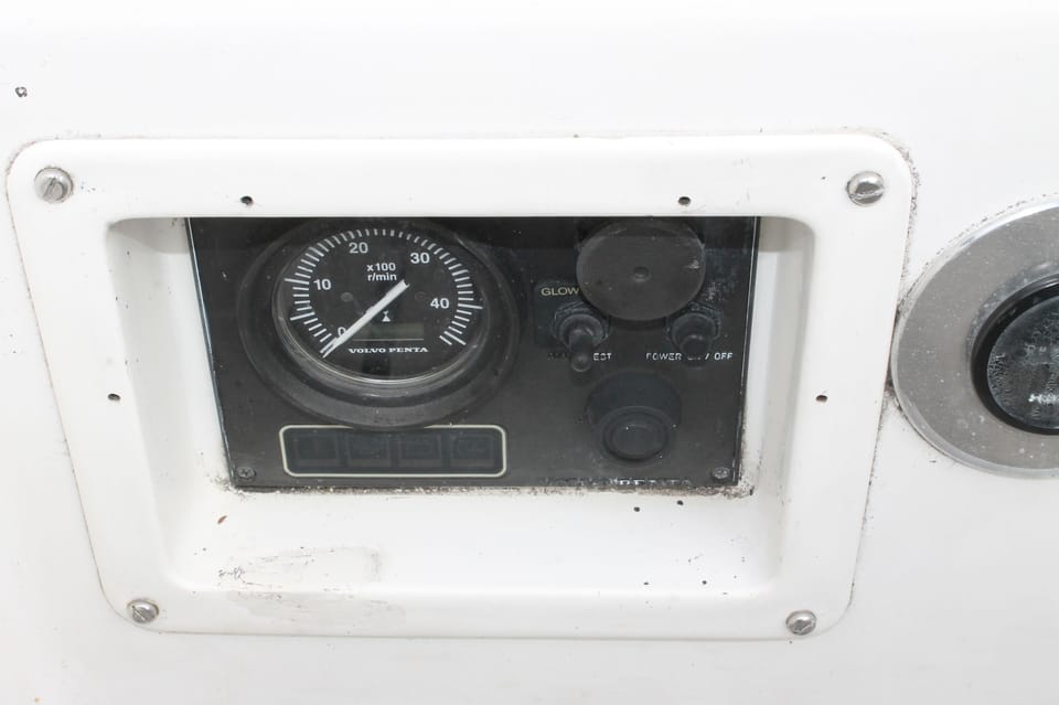 Westerly Centaur 7.92 - Foto 55