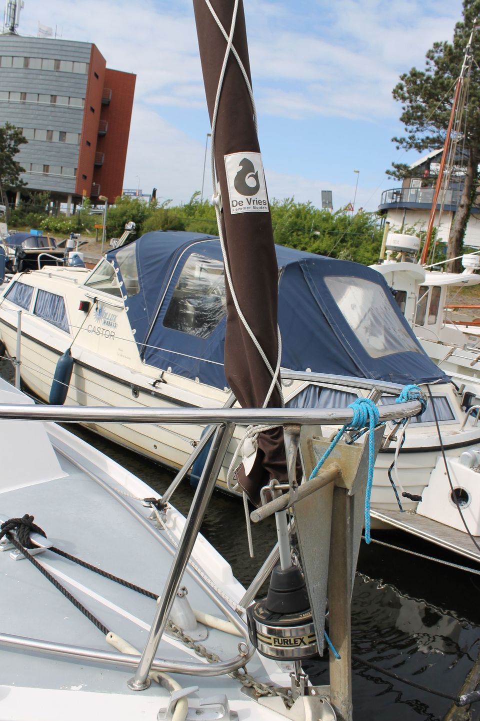 Westerly Centaur 7.92 - Foto 56