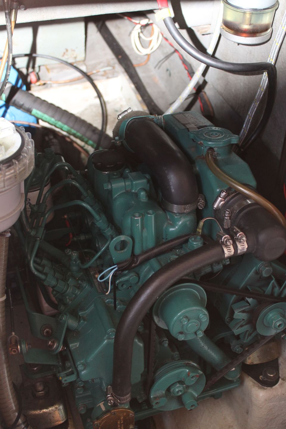 Westerly Centaur 7.92 - Foto 62