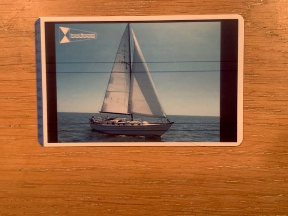 Classic Sailing Yacht Bacchant IV 1967 – S-Spant polyester - Foto 10