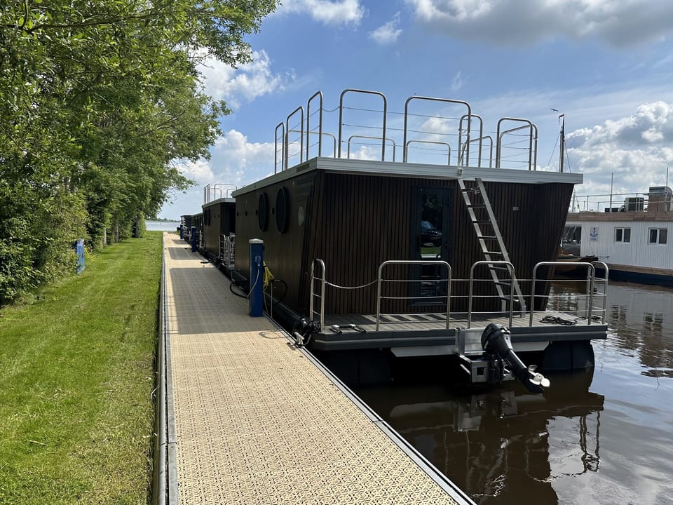 Project Nordic Season NS 40 2026 – Finse sailing houseboat - Foto 11