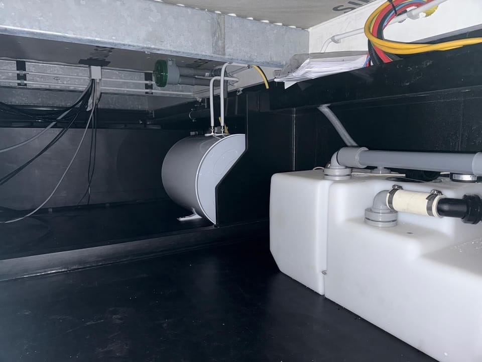 Surla 12 Houseboat 2025 – zelfvoorzienend wonen op water - Foto 31