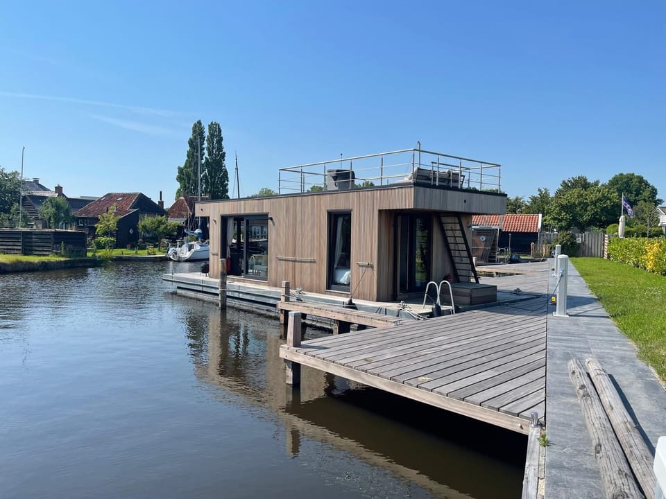 Surla 12 Houseboat 2025 – zelfvoorzienend wonen op water - Foto 41