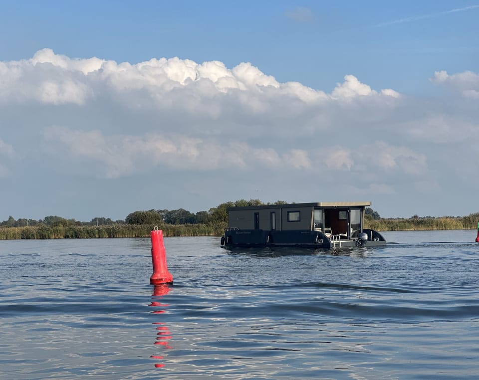 Senso 45 Maritieme Houseboat 2026 – stalen nieuwbouw naar wens - Foto 38