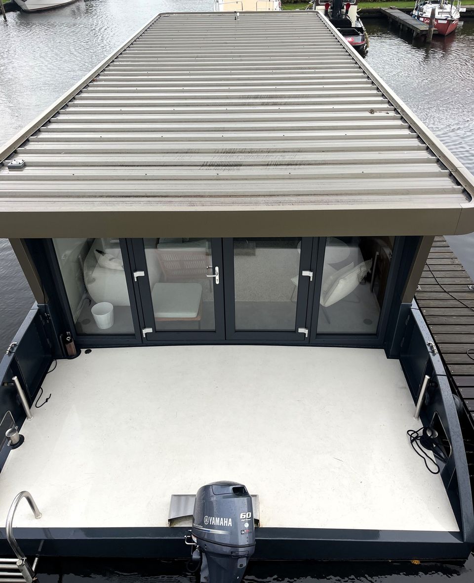 Senso 45 Maritieme Houseboat 2026 – stalen nieuwbouw naar wens - Foto 41