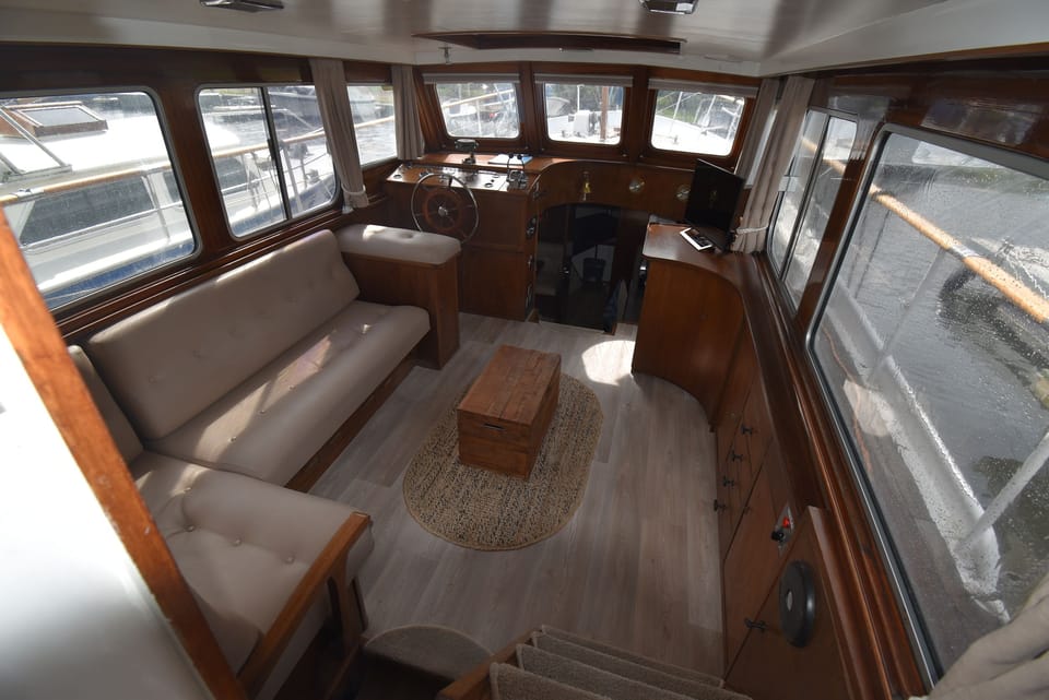 Super Van Craft 1350 (1978) – Recent gestraald en onderhouden - Foto 31