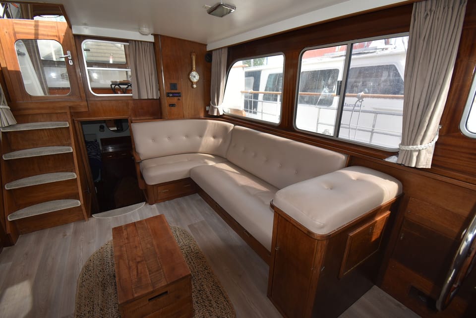 Super Van Craft 1350 (1978) – Recent gestraald en onderhouden - Foto 33