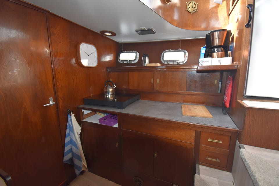 Super Van Craft 1350 (1978) – Recent gestraald en onderhouden - Foto 39