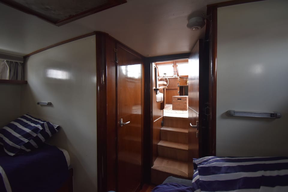Super Van Craft 1350 (1978) – Recent gestraald en onderhouden - Foto 49