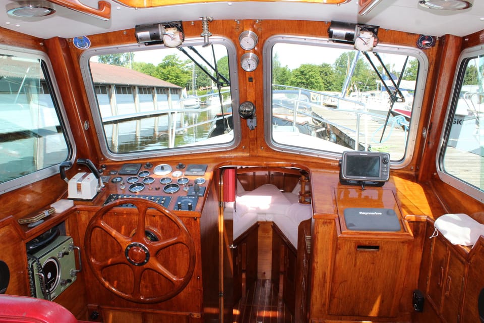 Nelson 31 1982 – Douane-romp met dubbele Mercedes - Foto 24