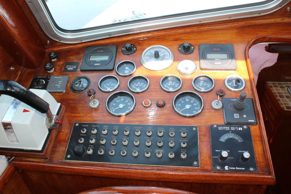 Nelson 31 1982 – Douane-romp met dubbele Mercedes - Foto 31