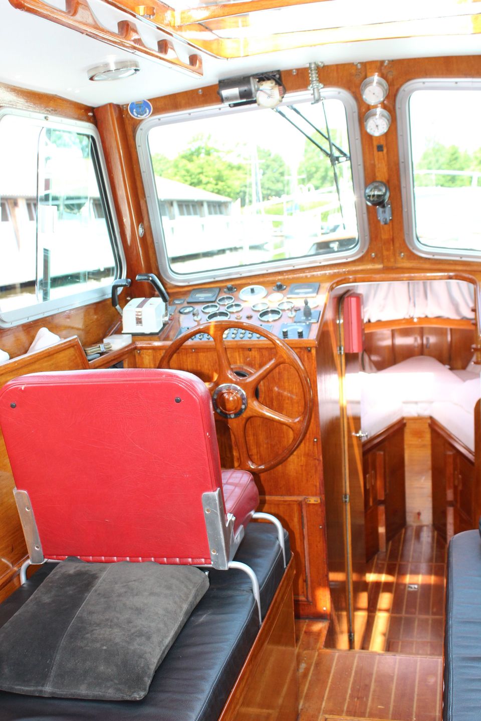 Nelson 31 1982 – Douane-romp met dubbele Mercedes - Foto 47