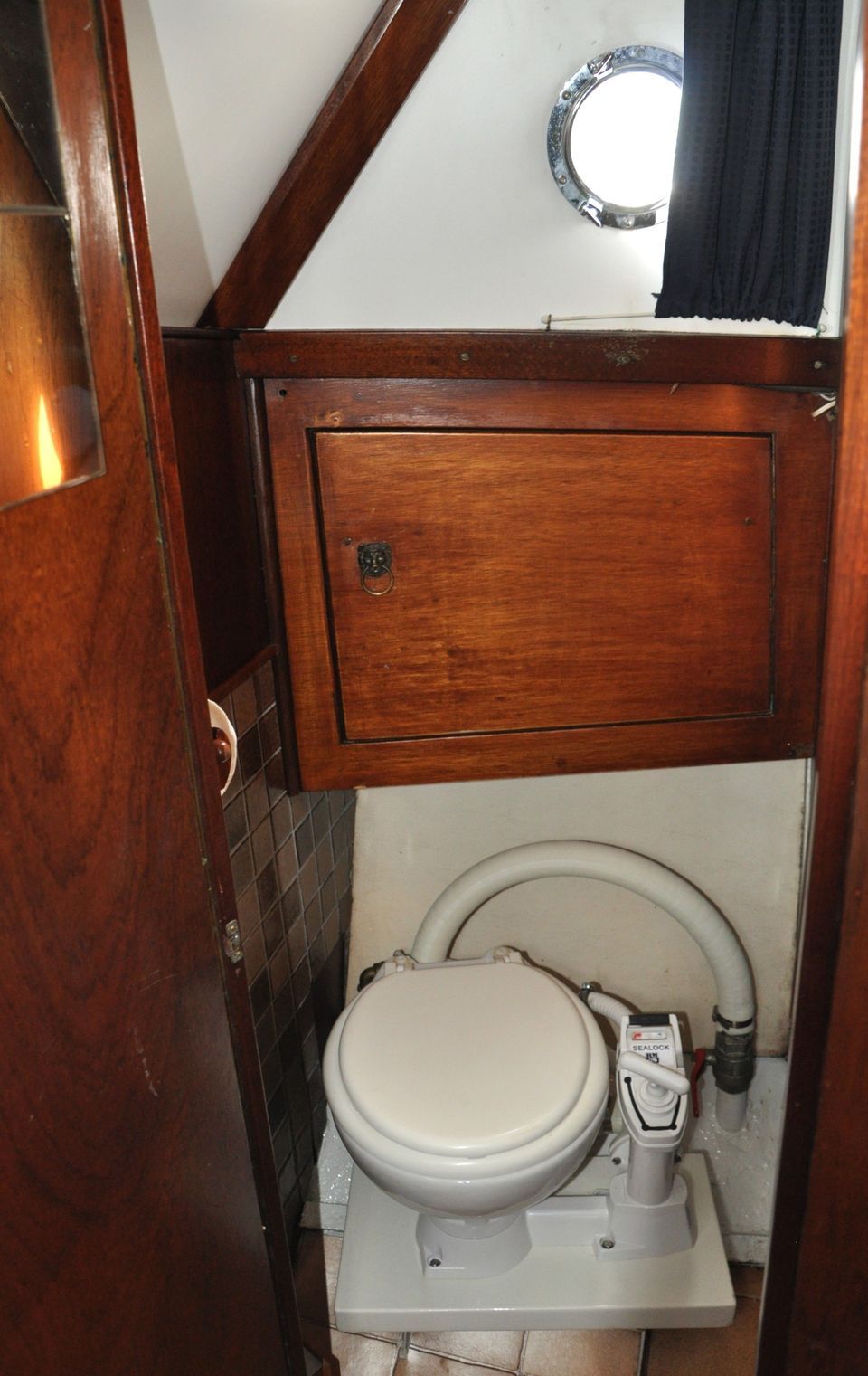 Argonaut 860 1974 – Stalen zeilboot met nieuwe motor - Foto 25
