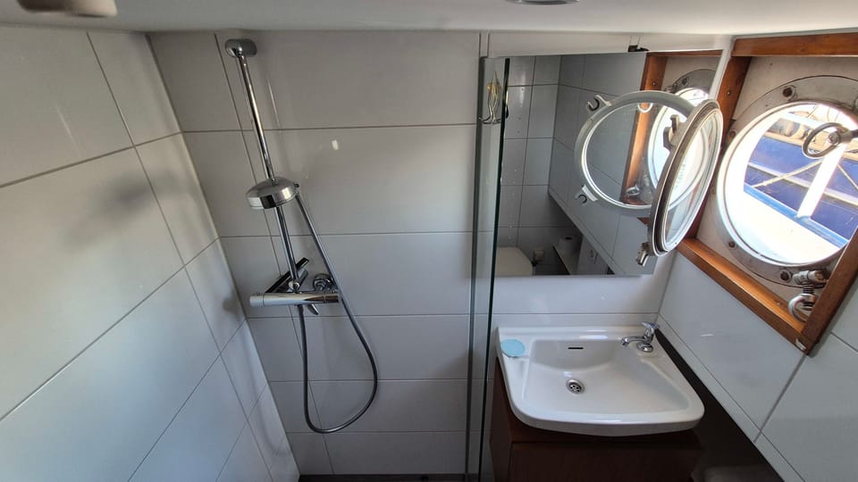 Botter 1935 – woonschip met recente refit - Foto 32
