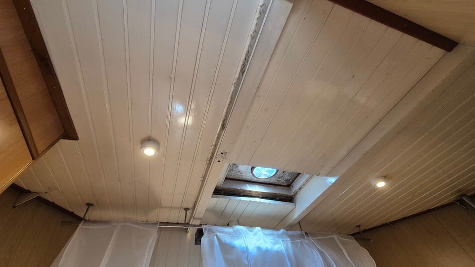 Botter 1935 – woonschip met recente refit - Foto 37