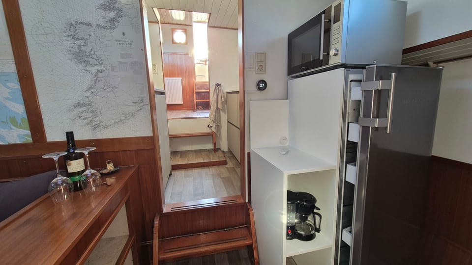 Botter 1935 – woonschip met recente refit - Foto 43
