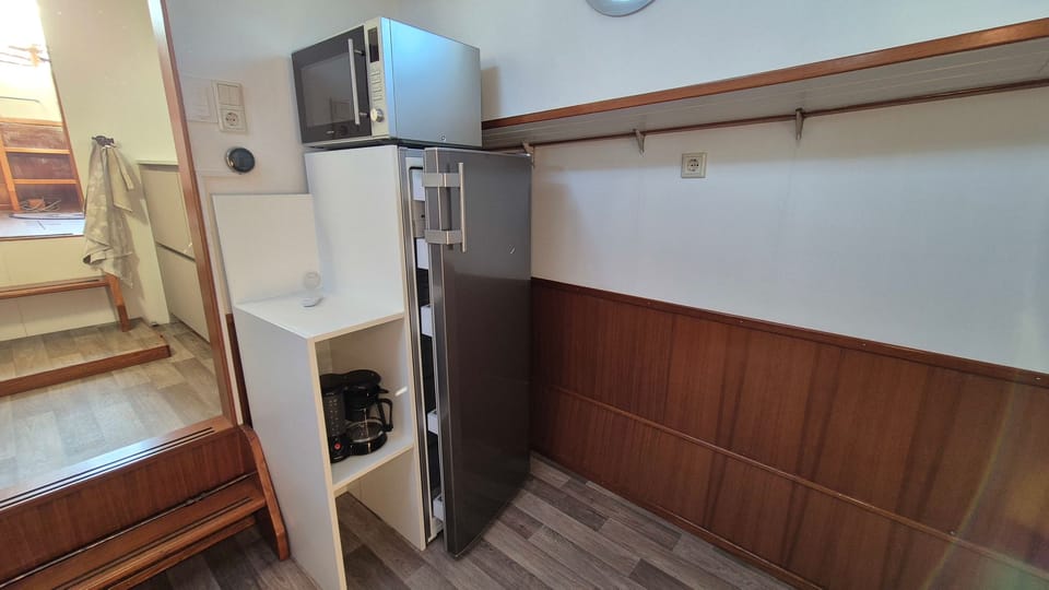 Botter 1935 – woonschip met recente refit - Foto 45