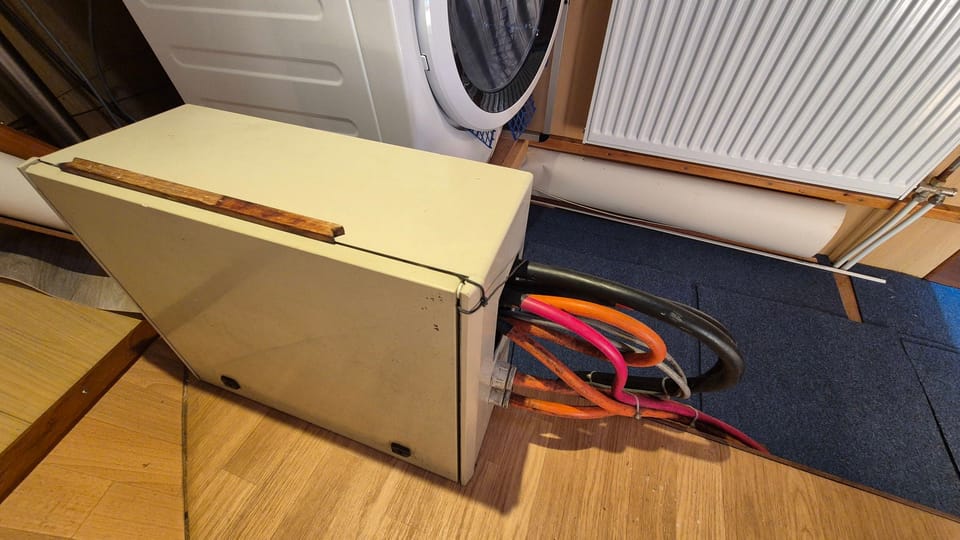 Botter 1935 – woonschip met recente refit - Foto 50