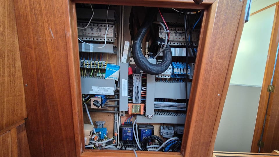 Botter 1935 – woonschip met recente refit - Foto 61
