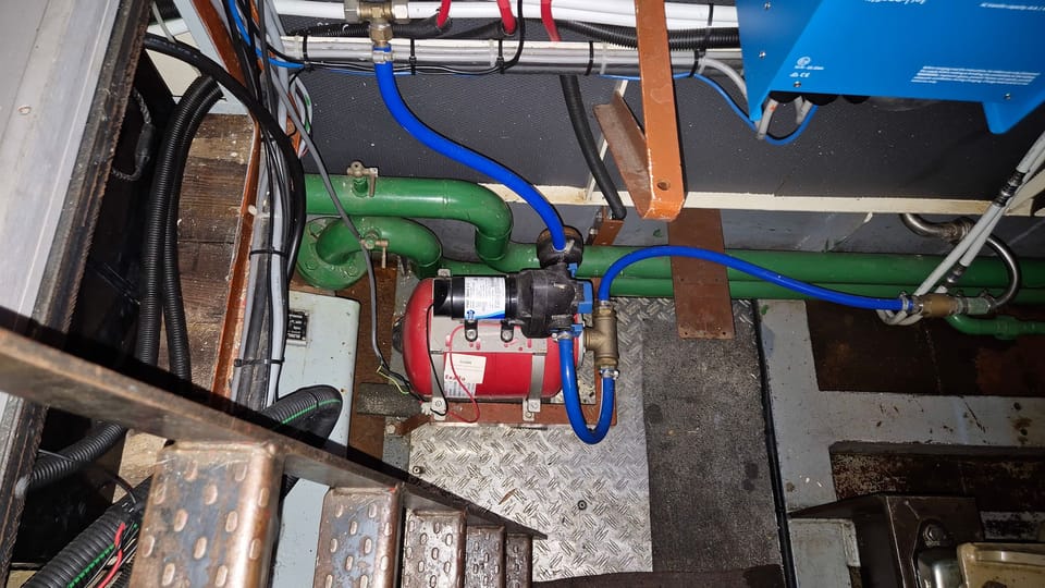 Botter 1935 – woonschip met recente refit - Foto 73