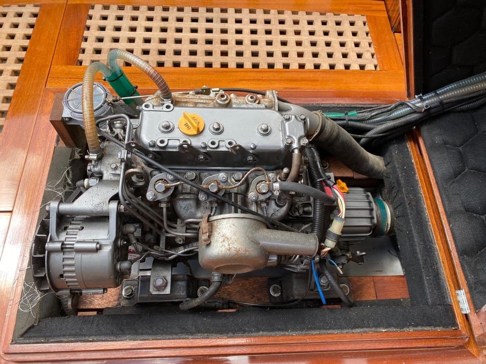 De Jongvlet 8.30 1961 – Open classic met 2016-refit - Foto 12