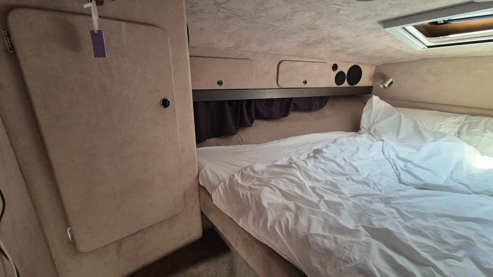Sunseeker 38 Martinique 1990 – Britse sportcruiser met refit - Foto 45