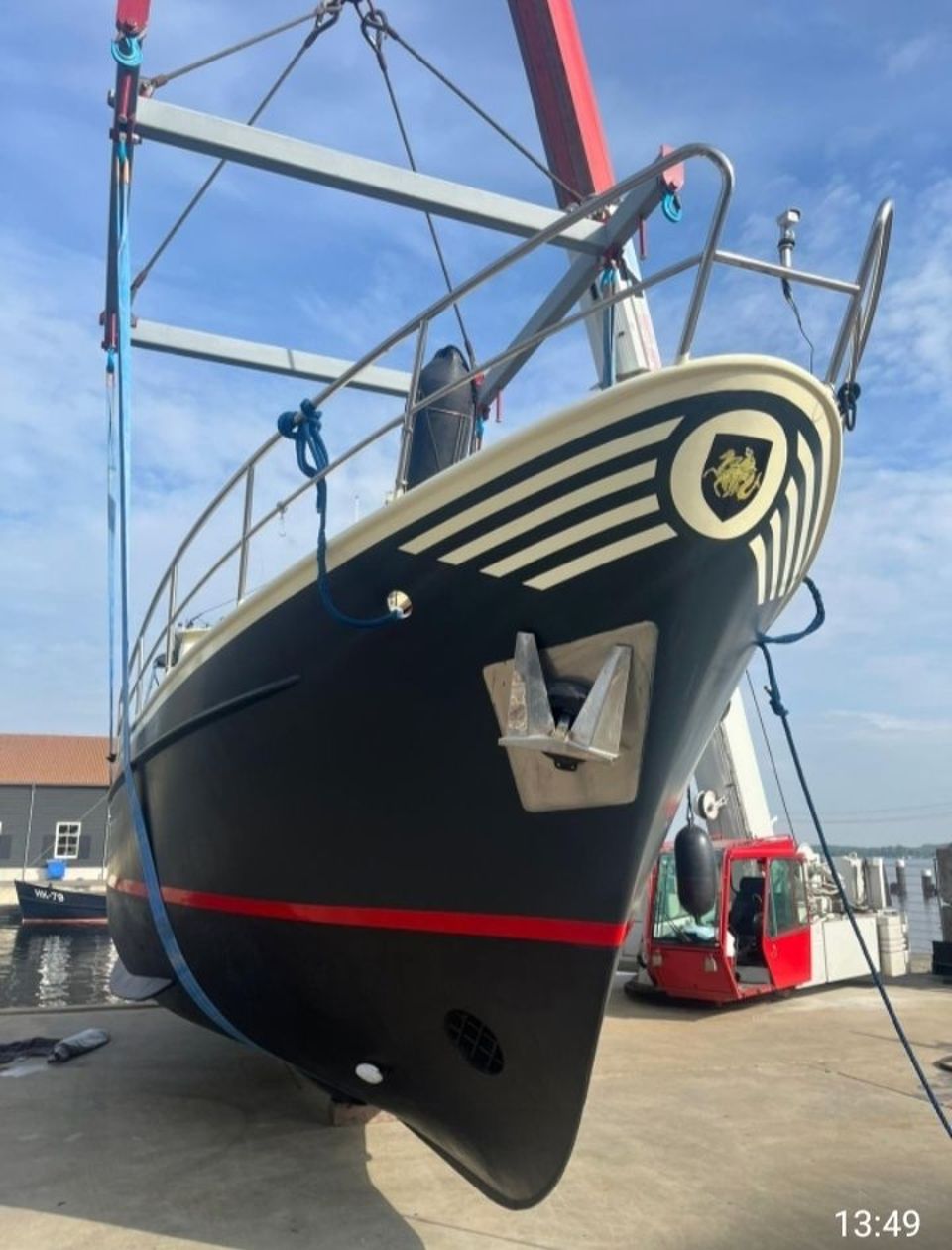Van Waveren Kotter 11.30 1978 – Zeewaardige rondspant motorboot - Foto 104