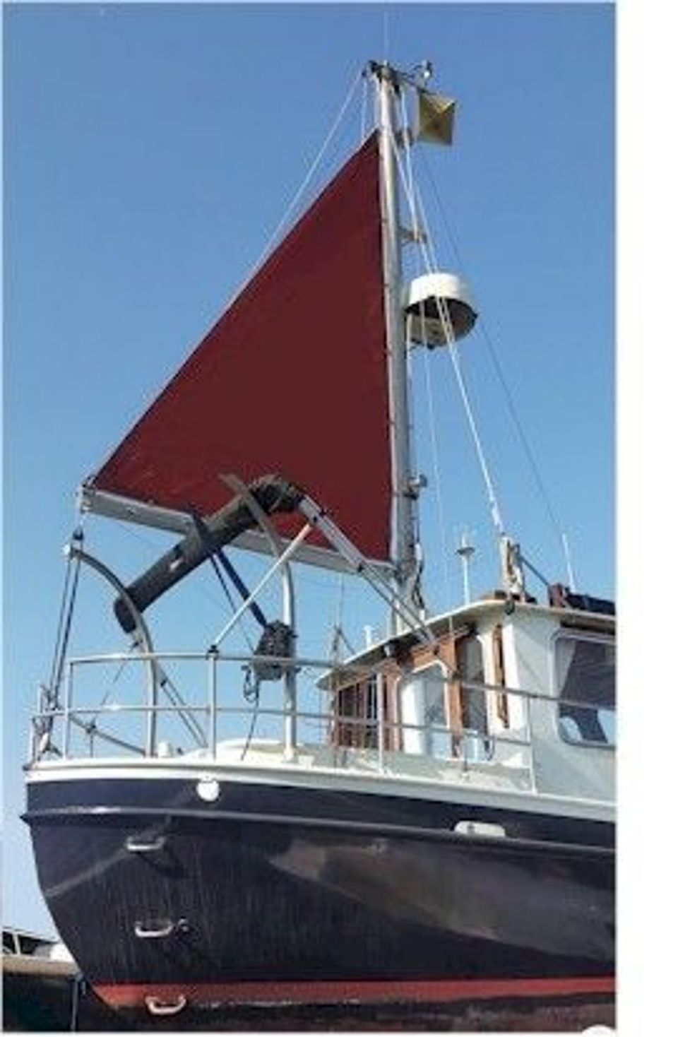 Van Waveren Kotter 11.30 1978 – Zeewaardige rondspant motorboot - Foto 107