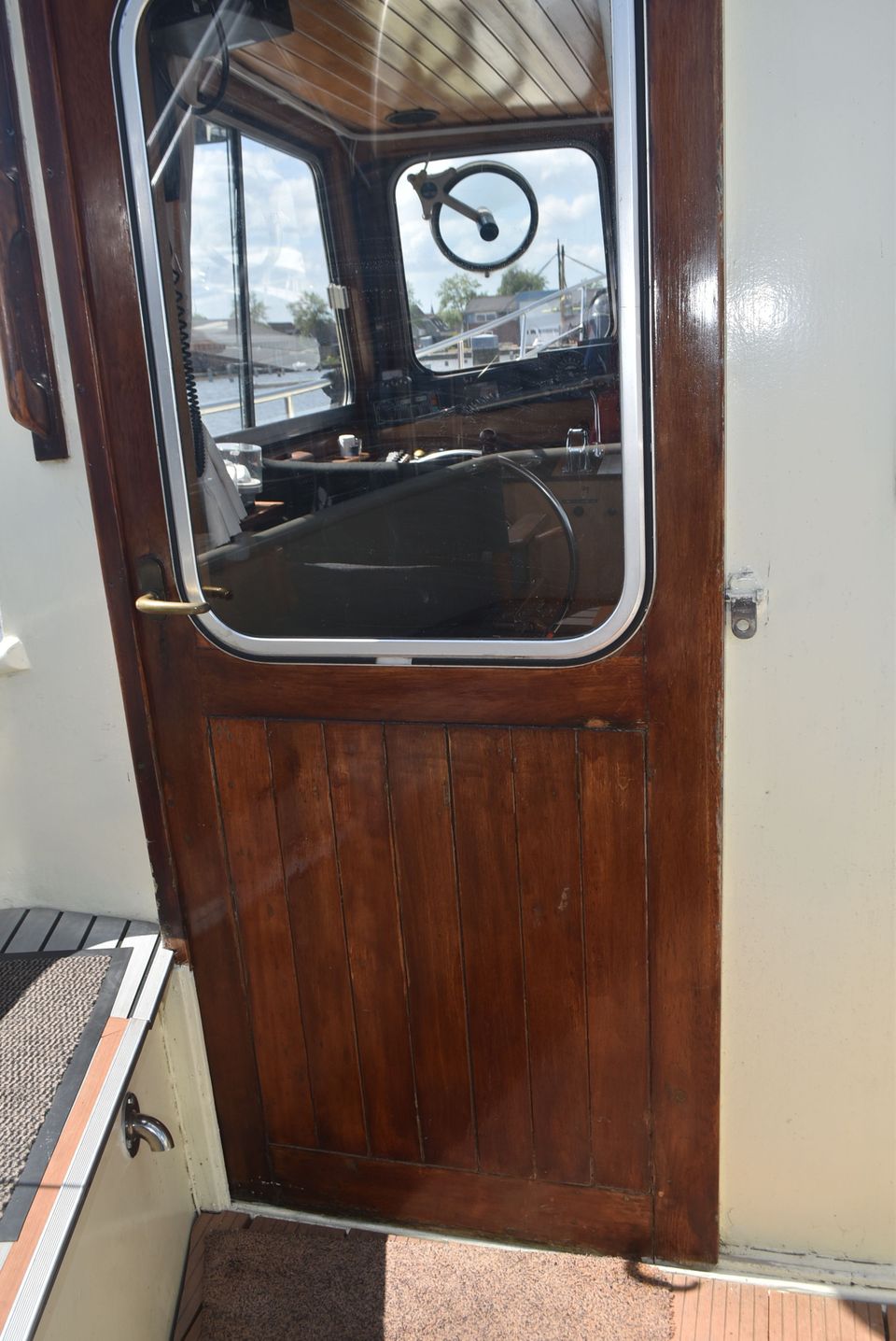 Van Waveren Kotter 11.30 1978 – Zeewaardige rondspant motorboot - Foto 35