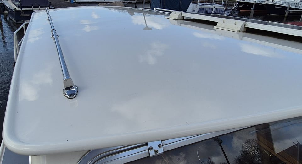 Smelne 9.20 AK 1981 – Stalen Motorkruiser 4 Slaapplaatsen - Foto 15