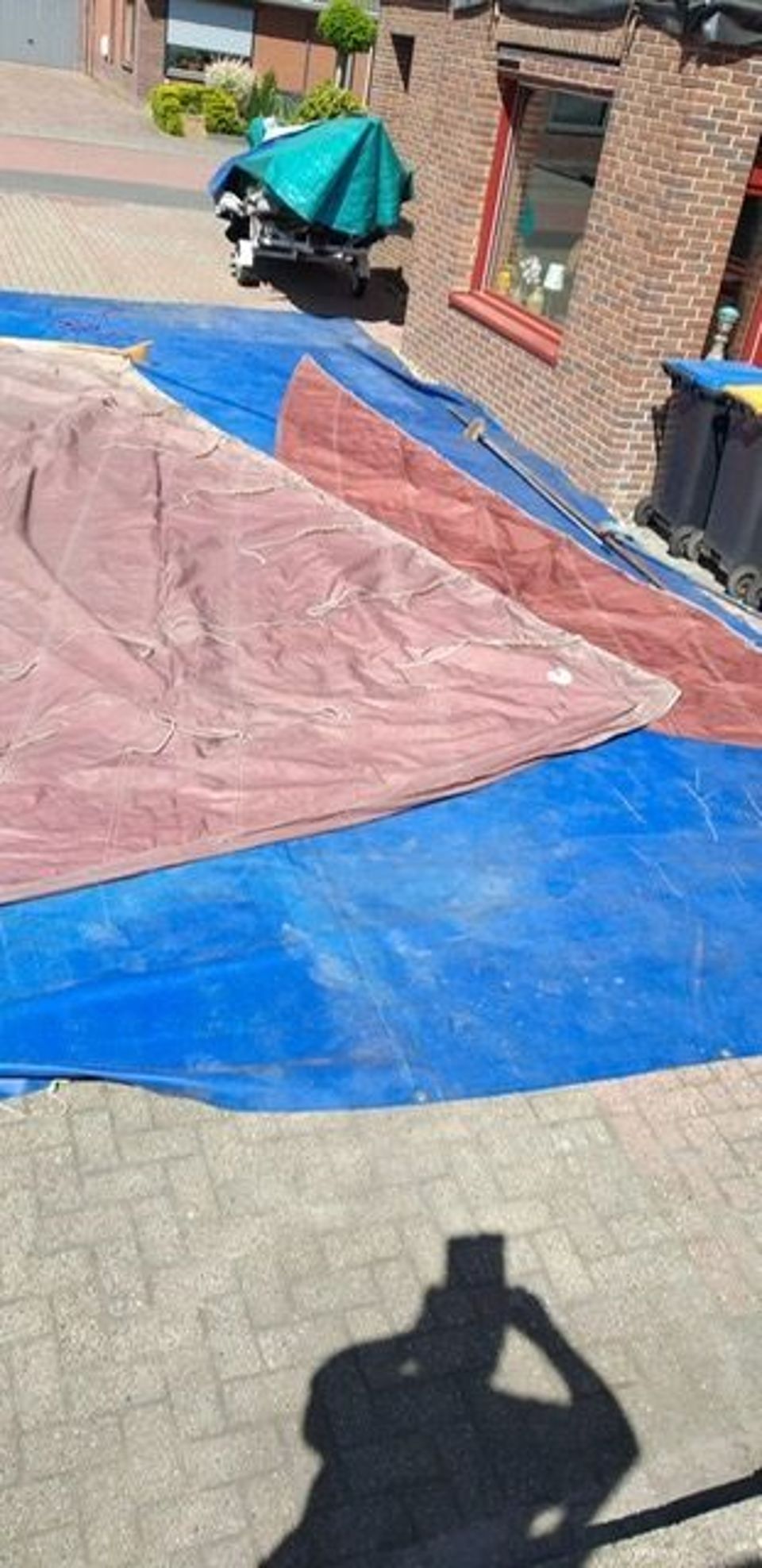 Brandsma Zeeschouw 1972 – authentieke platbodem met zeiltuig - Foto 60