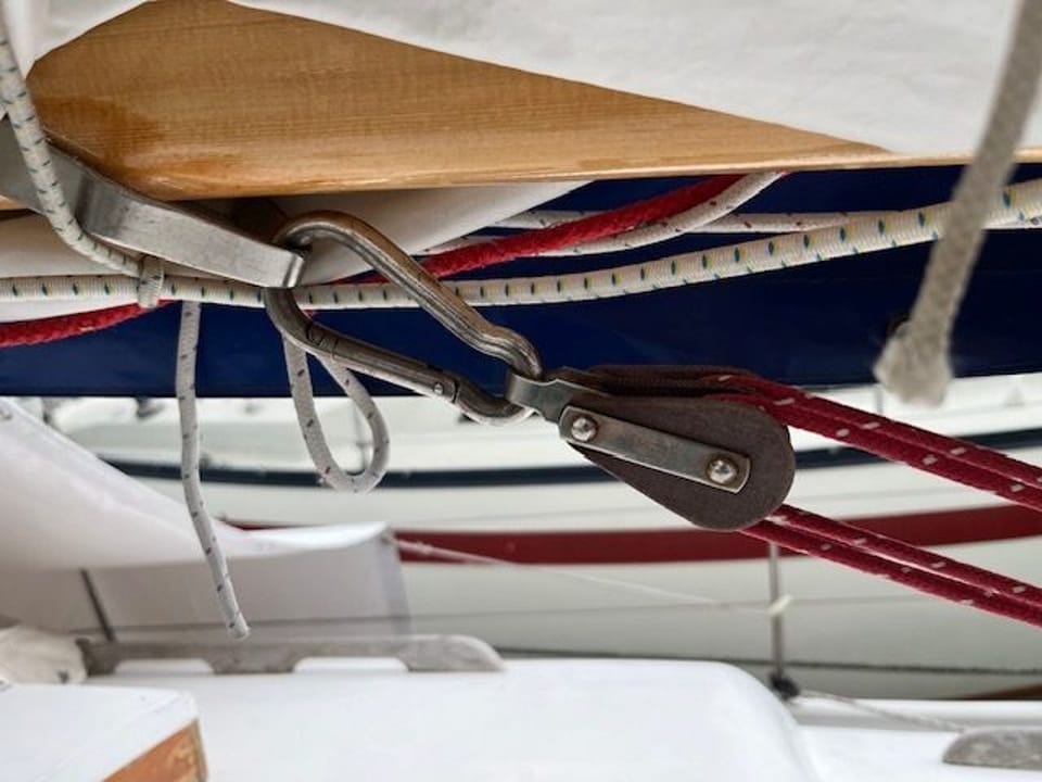 Klassiek S-spant 870 1965 – Stalen classic yacht uit Oudkarspel - Foto 12