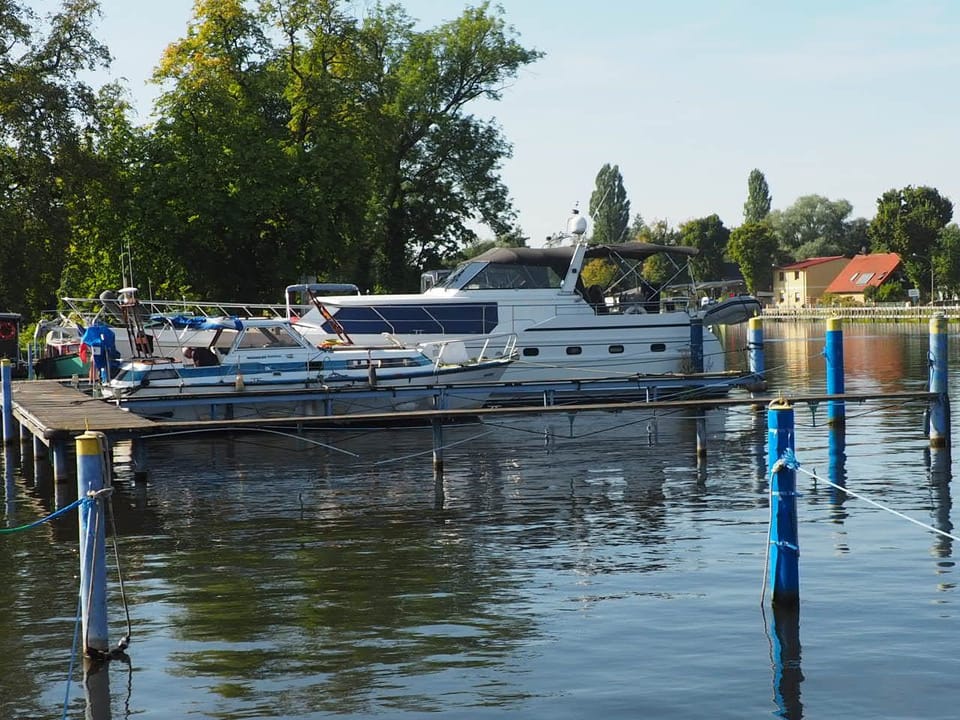 Amerglass Searunner 30 AK 1978 – robuuste motorboot - Foto 43