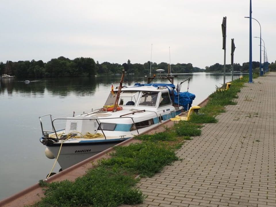 Amerglass Searunner 30 AK 1978 – robuuste motorboot - Foto 44