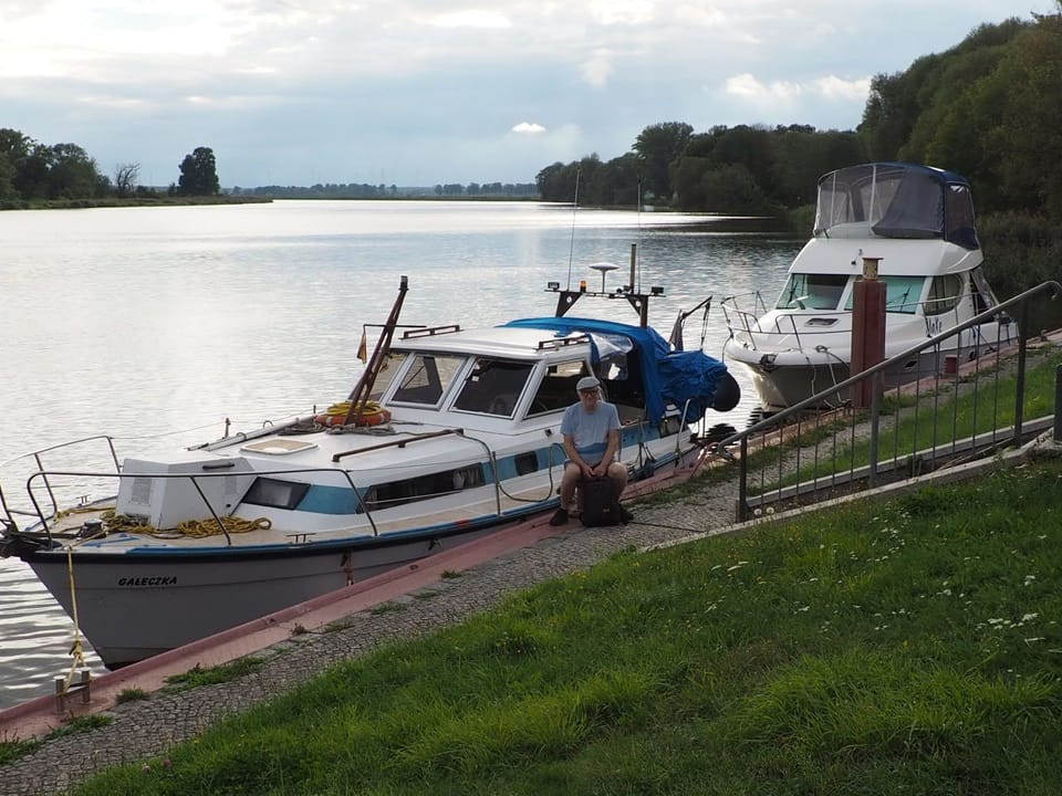 Amerglass Searunner 30 AK 1978 – robuuste motorboot - Foto 51