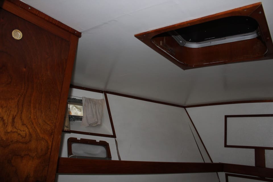 Trewescraft 42 1961 – klassieke stalen motorboot - Foto 33