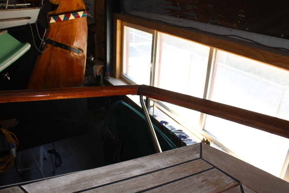 Trewescraft 42 1961 – klassieke stalen motorboot - Foto 10