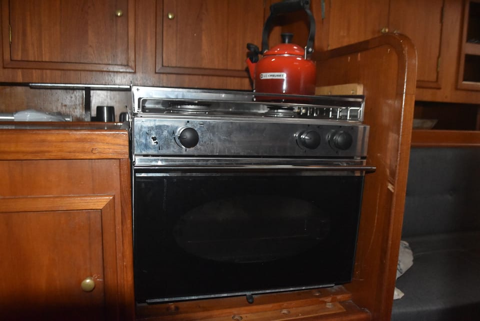 Vreedenburgh Schokker 10.75 1977 – Volvo Penta D2-50 nieuw 2023 - Foto 50