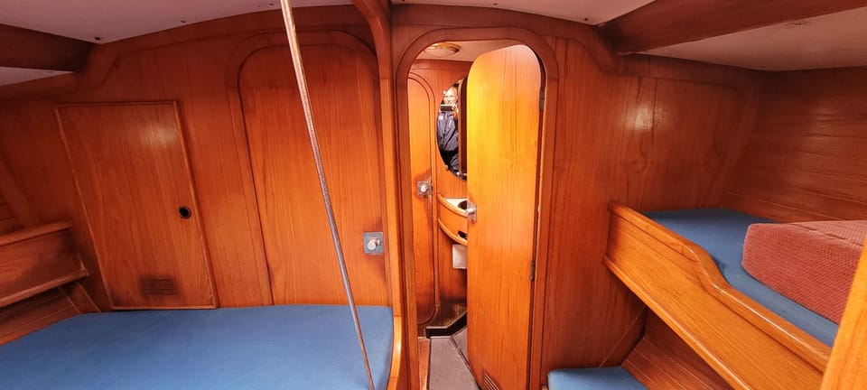 Jeanneau Sun Kiss 45 1985 – Oceaanwaardige driehutten cruiser - Foto 35