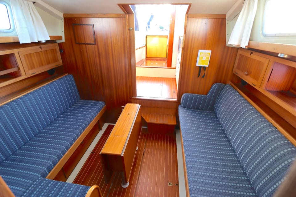 LM 32 Motorsailor - Foto 16