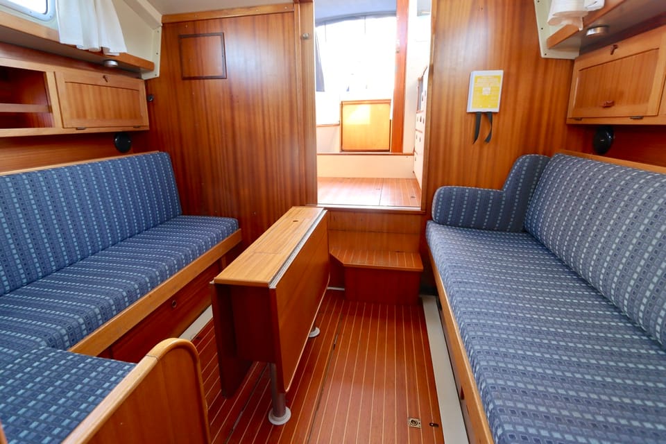 LM 32 Motorsailor - Foto 18