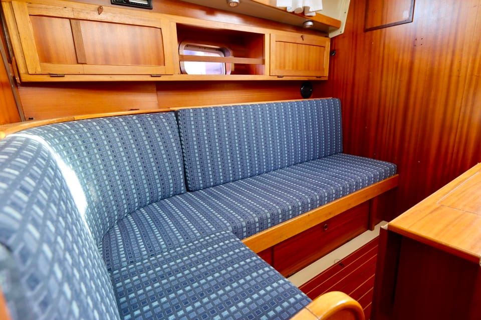 LM 32 Motorsailor - Foto 19