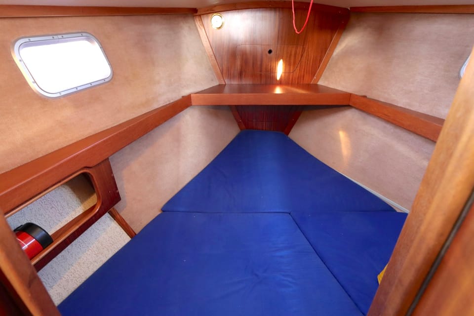 LM 32 Motorsailor - Foto 26