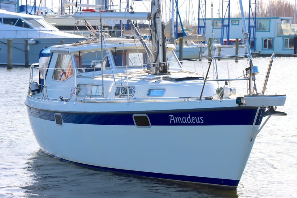 LM 32 Motorsailor - Foto 32