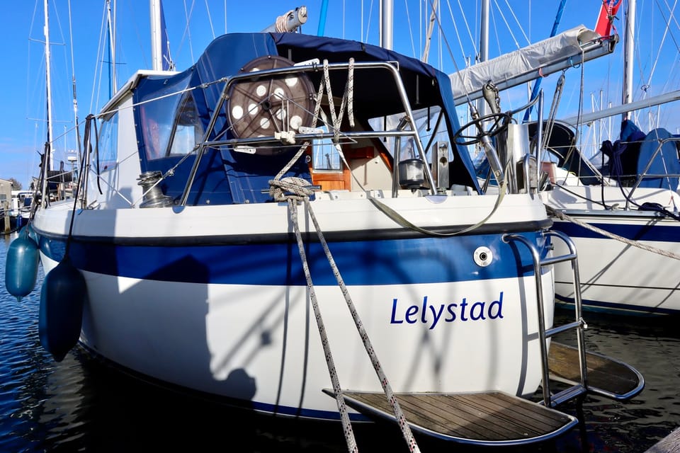 LM 32 Motorsailor - Foto 39