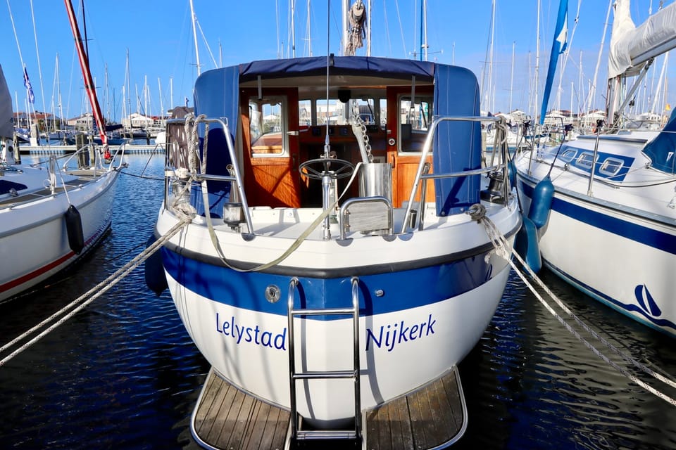 LM 32 Motorsailor - Foto 40