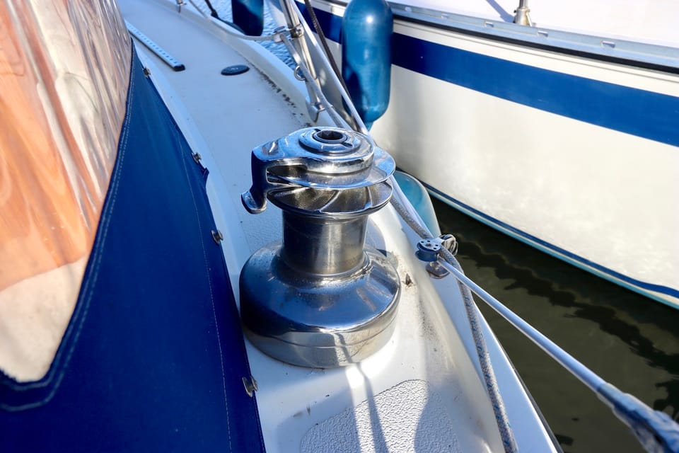 LM 32 Motorsailor - Foto 43
