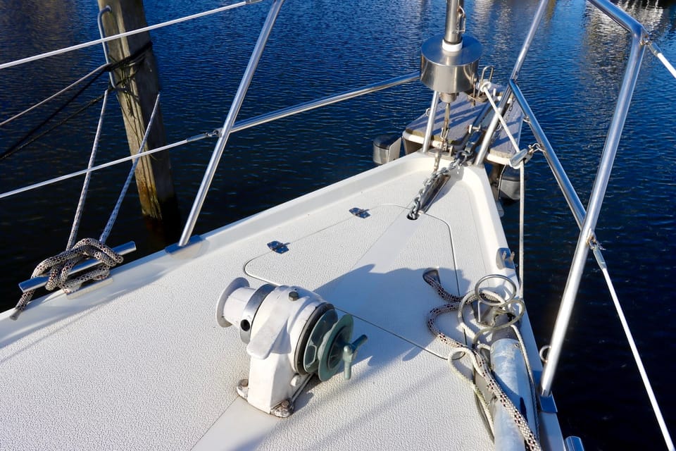 LM 32 Motorsailor - Foto 51