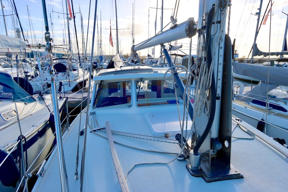 LM 32 Motorsailor - Foto 52